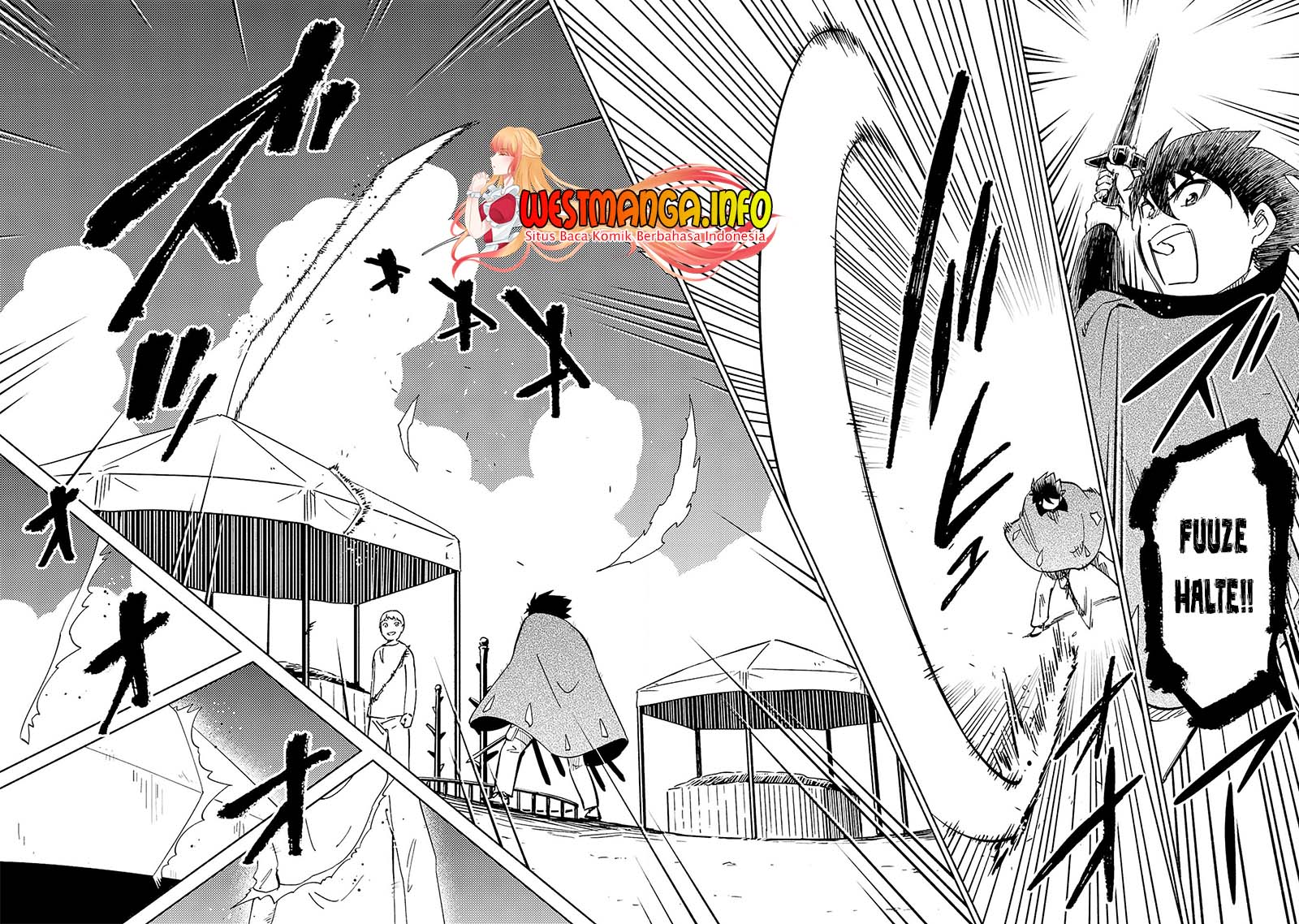 Kono Sekai de Ore Dake ga [level Up] wo Shitteiru Chapter 12 Gambar 17